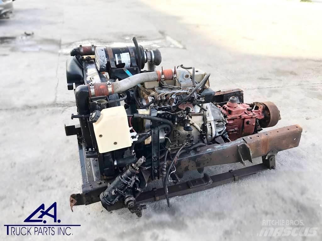 Cummins 4BT Engines