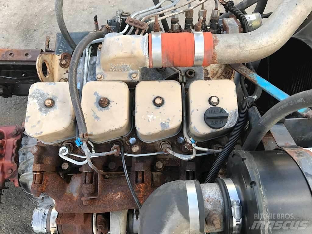 Cummins 4BT Engines