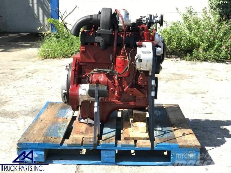 Cummins 4BT Engines