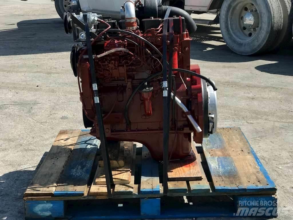 Cummins 4BT Engines
