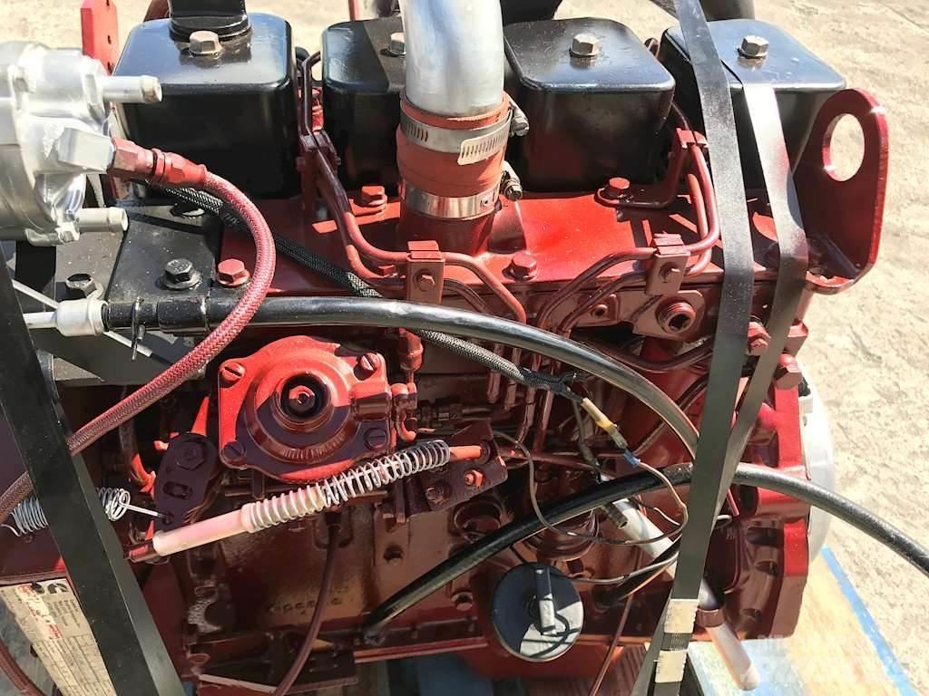 Cummins 4BT Engines