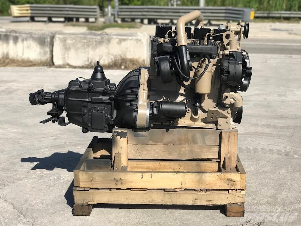 Cummins 4BT Engines