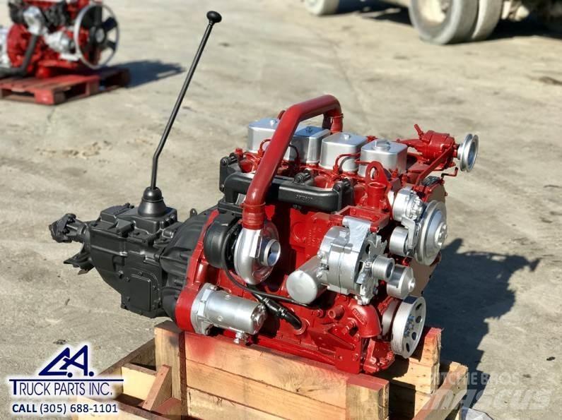 Cummins 4BT Engines