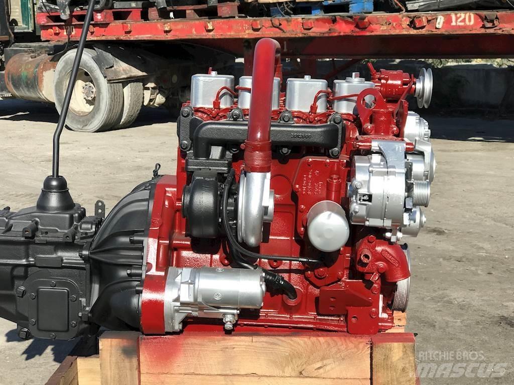 Cummins 4BT Engines