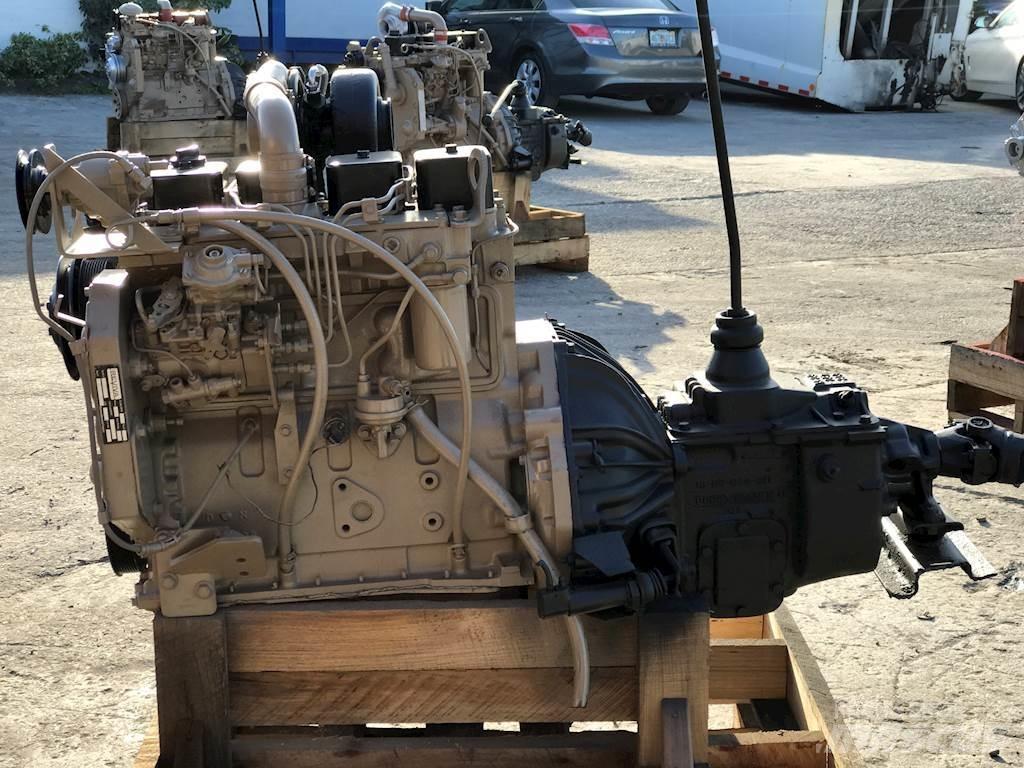 Cummins 4BT Engines