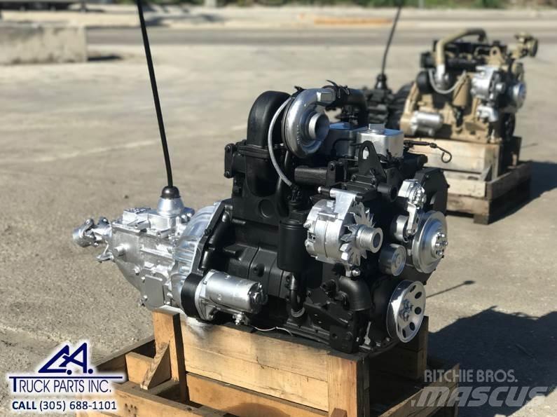Cummins 4BT Engines