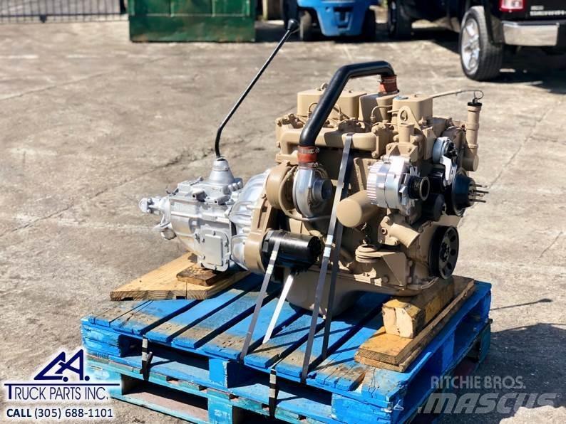 Cummins 4BT Engines