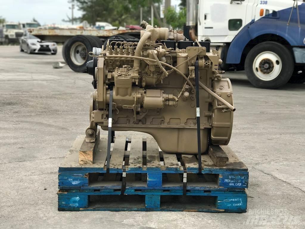 Cummins 6BT Engines