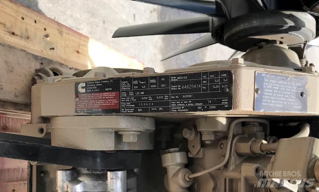 Cummins 6BT Engines