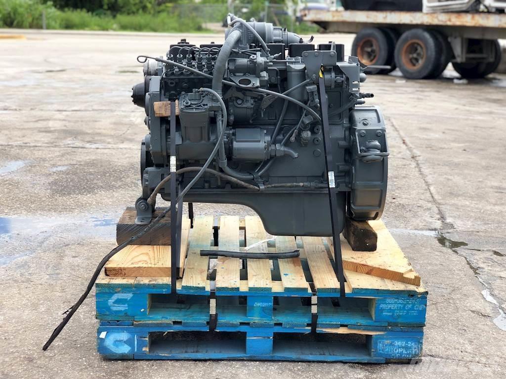 Cummins 6BT Engines