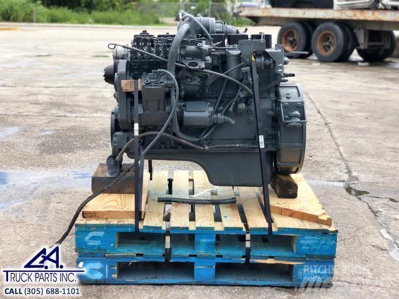 Cummins 6BT Engines