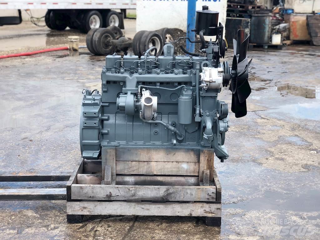 Cummins 6BT Engines