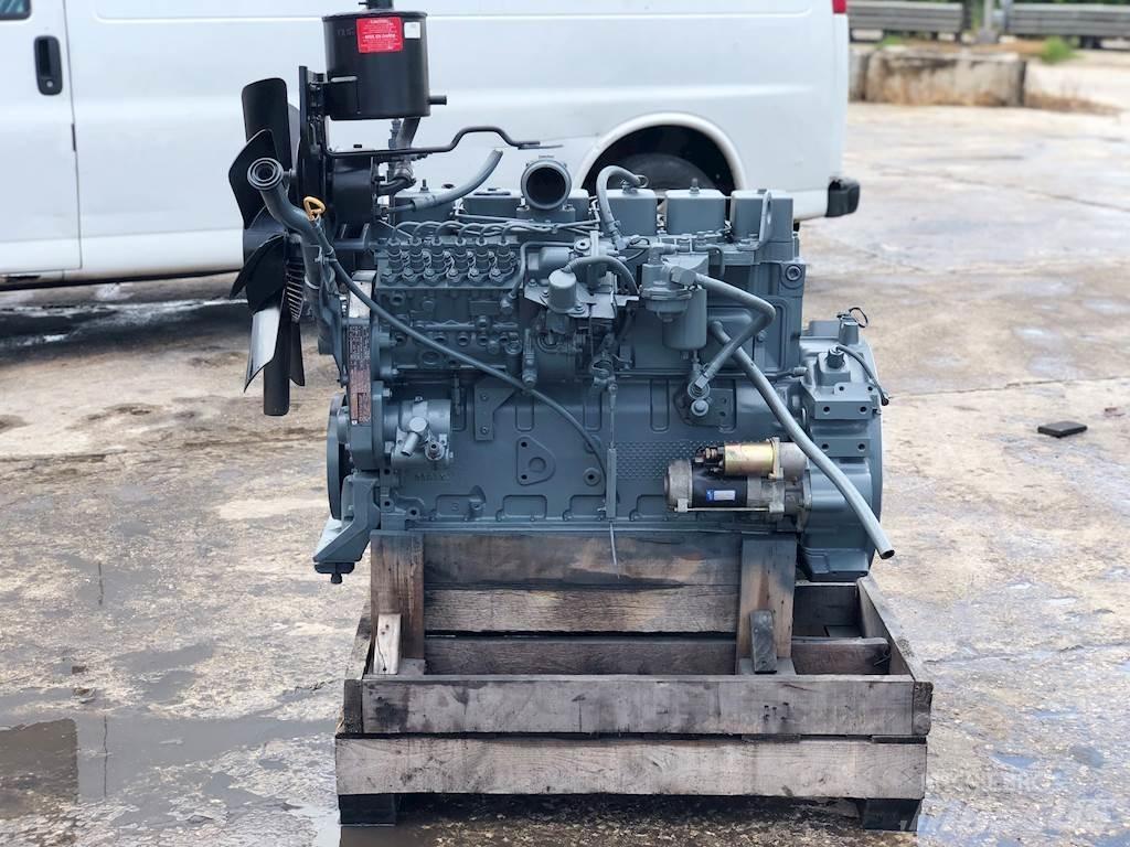Cummins 6BT Engines