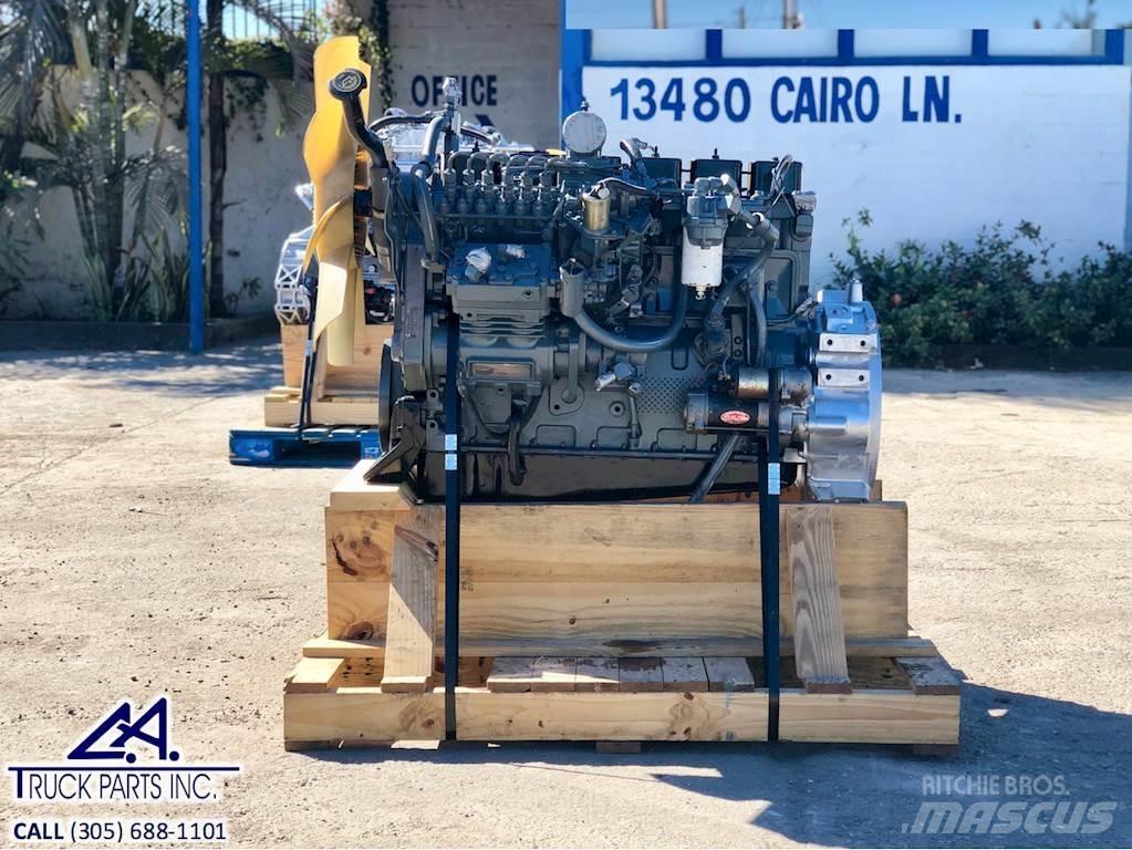 Cummins 6BT Engines