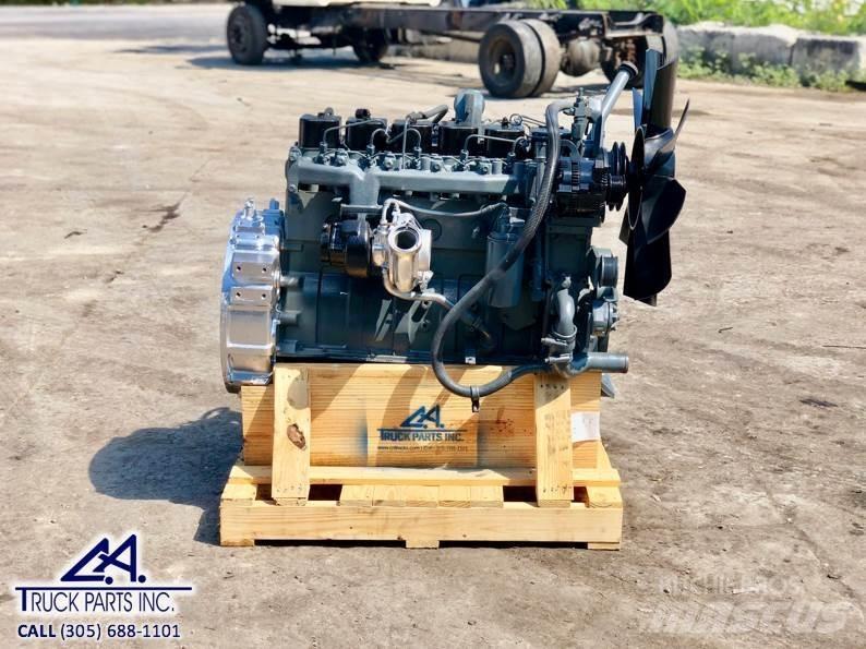 Cummins 6BT Engines