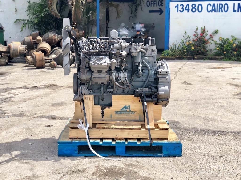 Cummins 6BT Engines