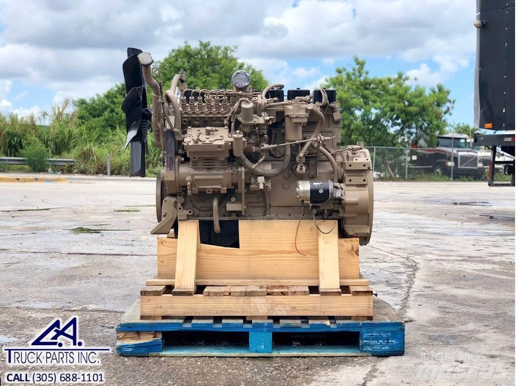 Cummins 6BT Engines