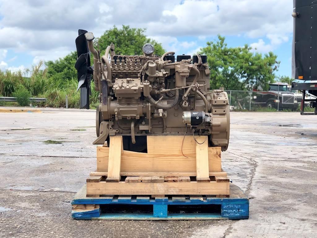 Cummins 6BT Engines