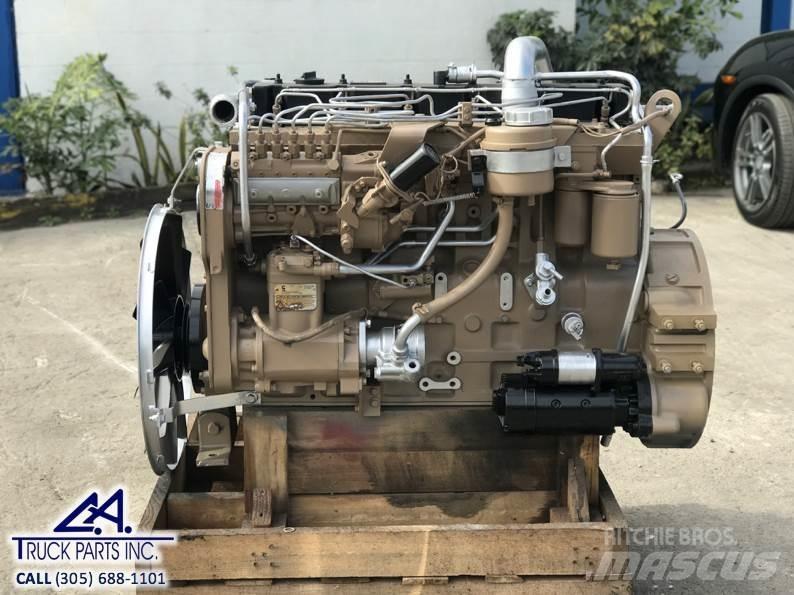 Cummins 6CT Engines