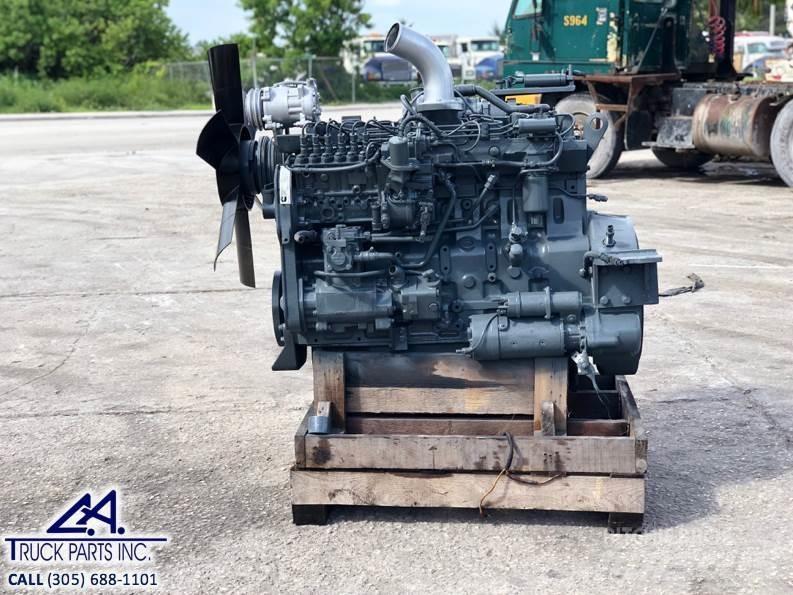 Cummins 6CT Engines