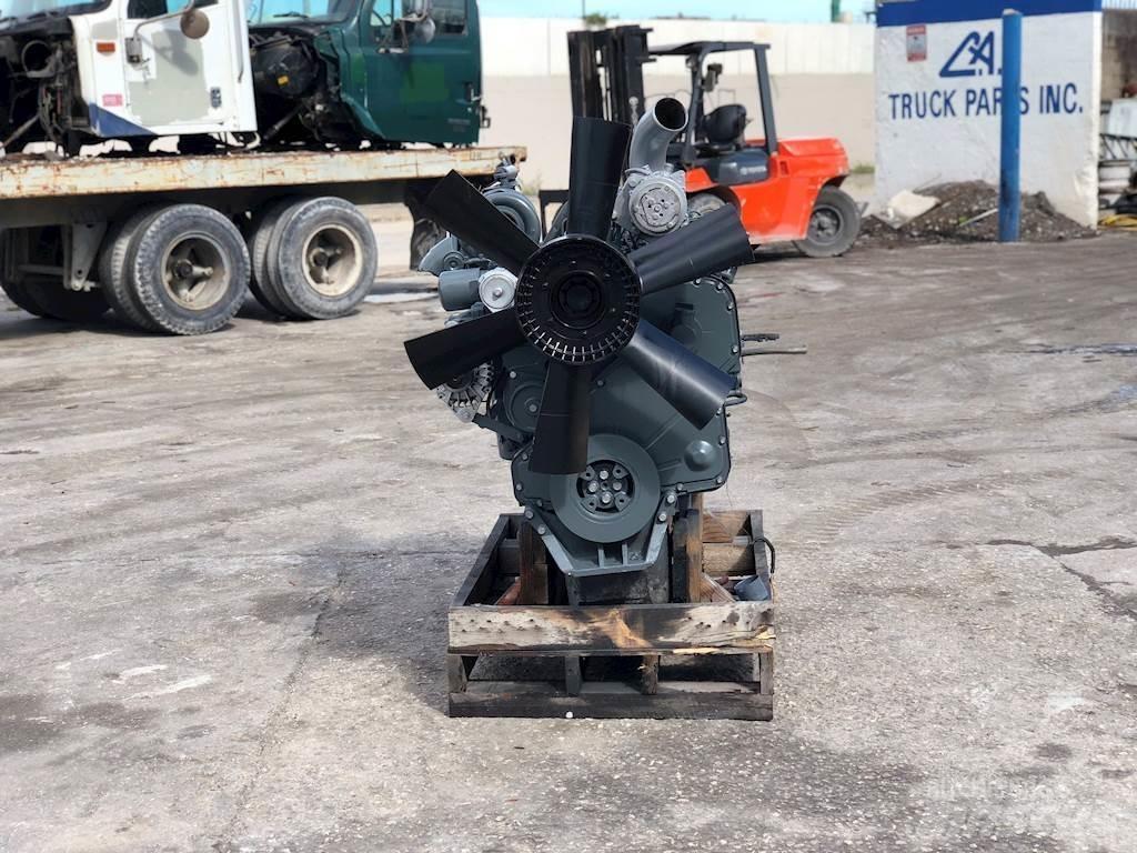 Cummins 6CT Engines