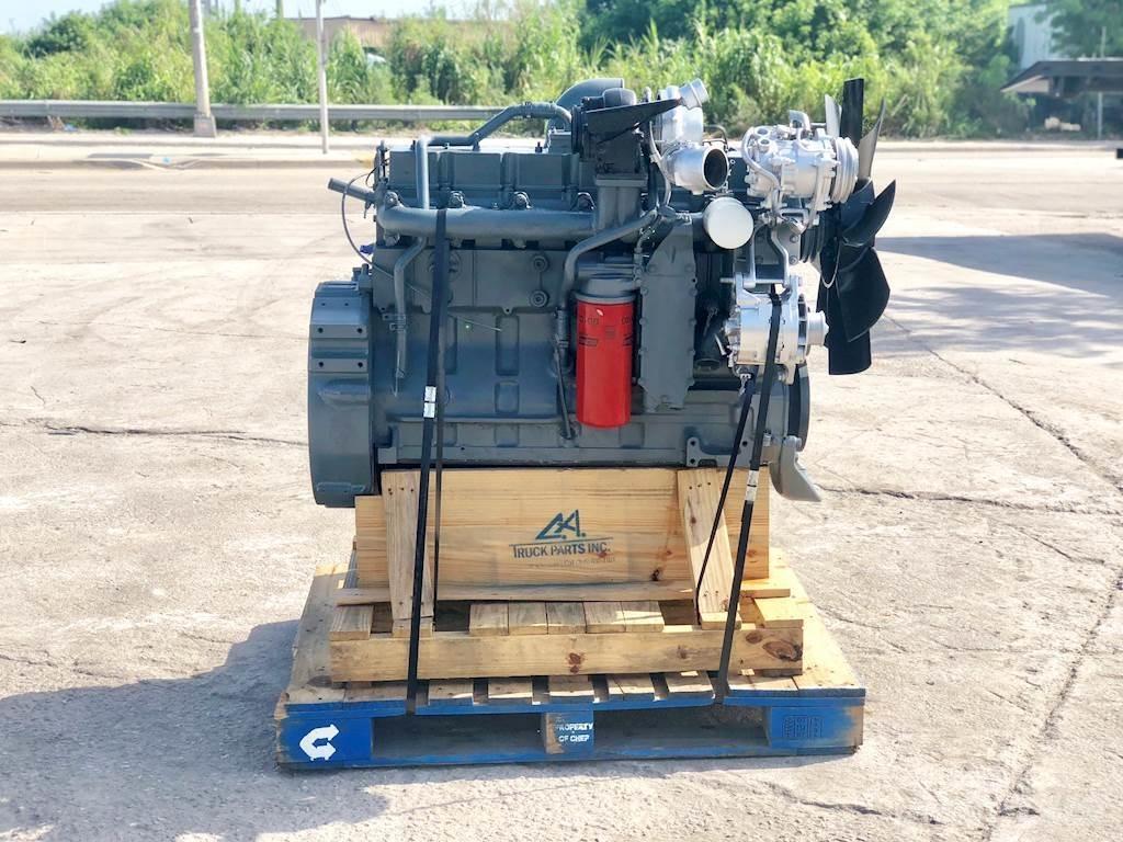 Cummins 6CT Engines