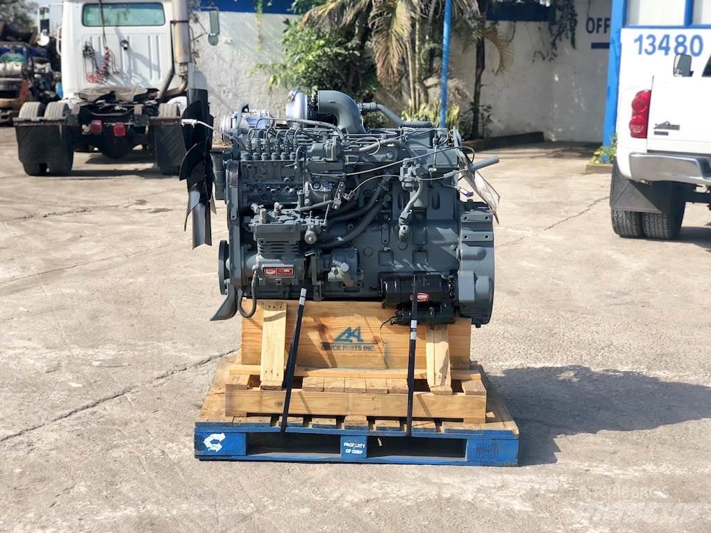 Cummins 6CT Engines