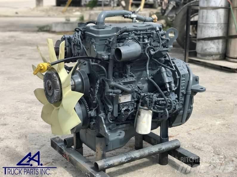 Cummins ISB Engines