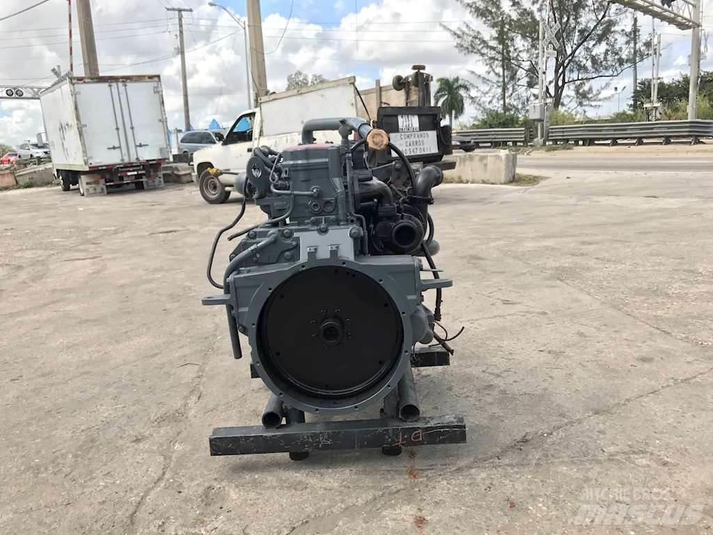 Cummins ISB Engines