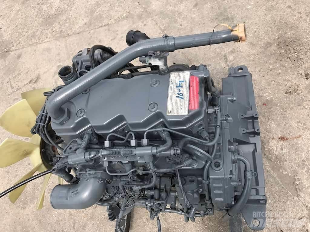 Cummins ISB Engines
