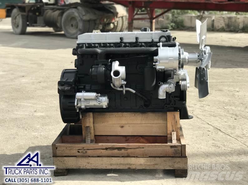 Cummins ISB Engines