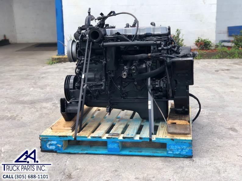 Cummins ISB Engines