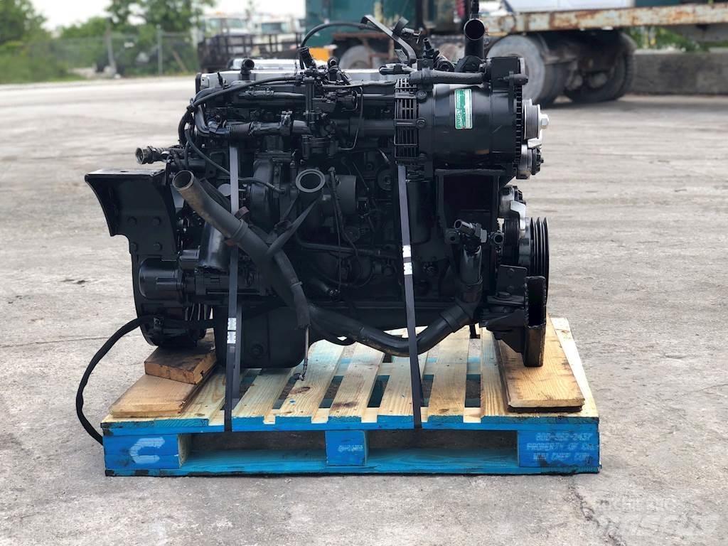 Cummins ISB Engines