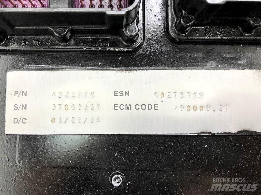 Cummins ISB Electronics