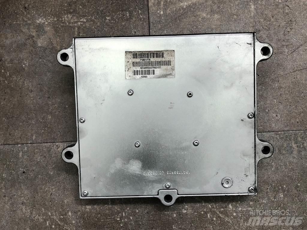 Cummins ISB Electronics