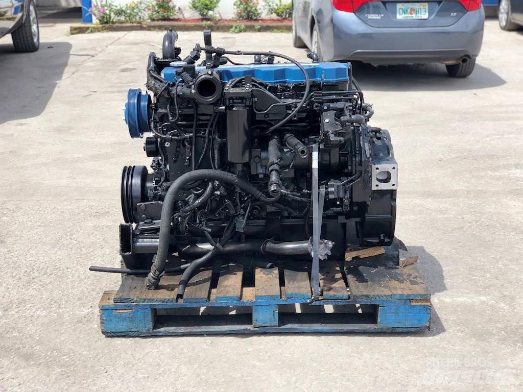 Cummins ISB Engines