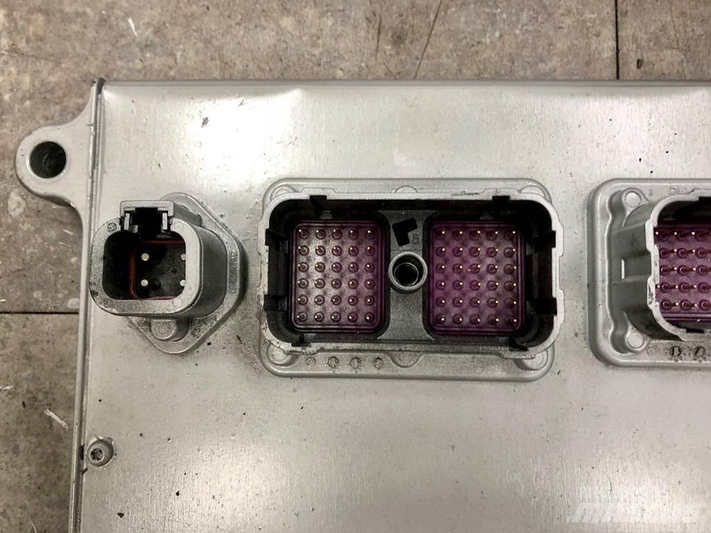 Cummins ISB Electronics