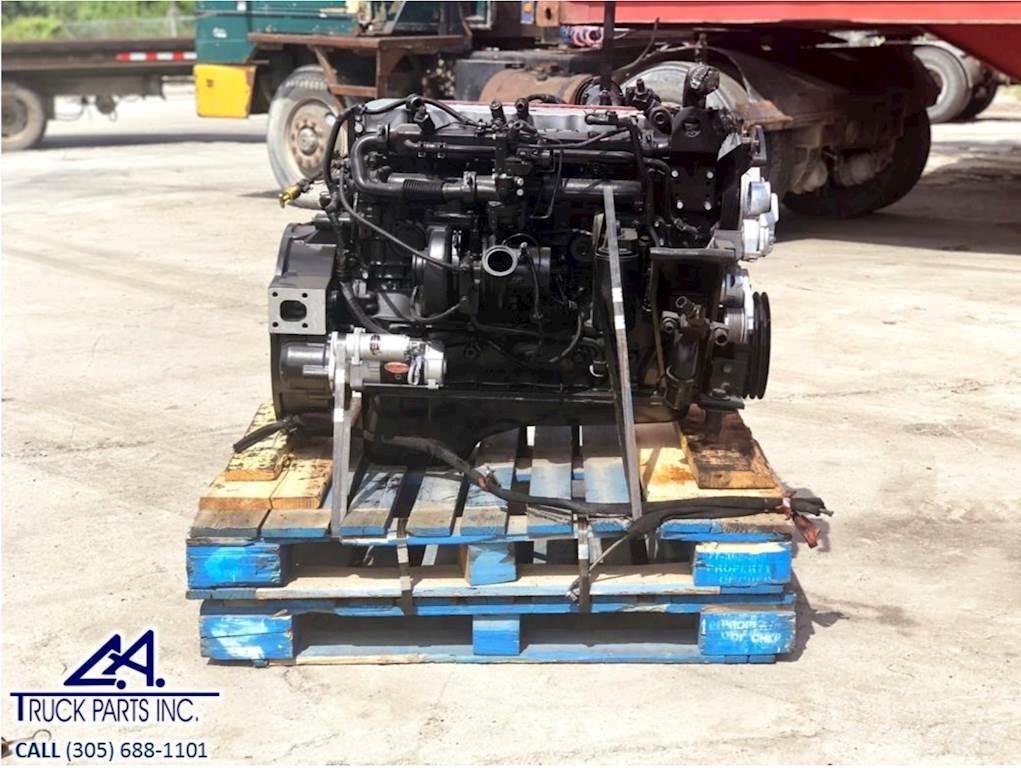 Cummins ISB Engines