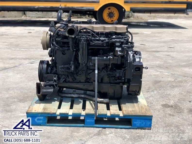 Cummins ISB Engines
