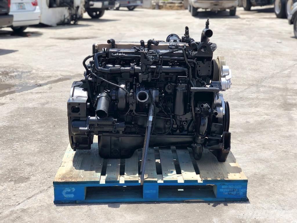 Cummins ISB Engines