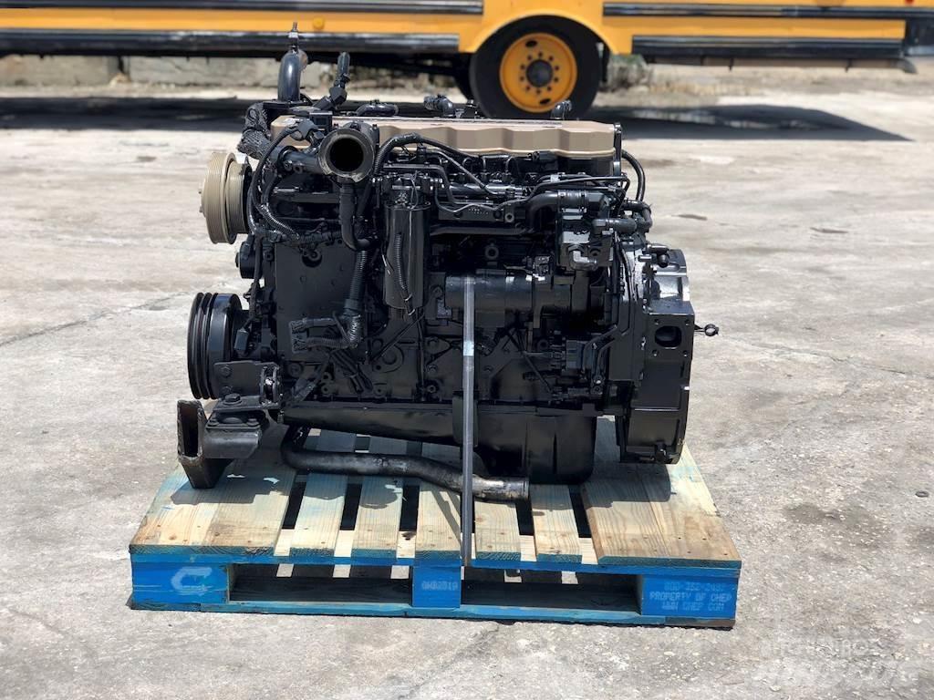 Cummins ISB Engines