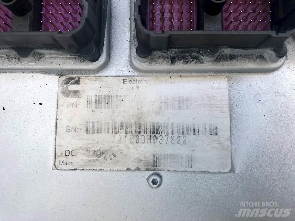 Cummins ISB Electronics