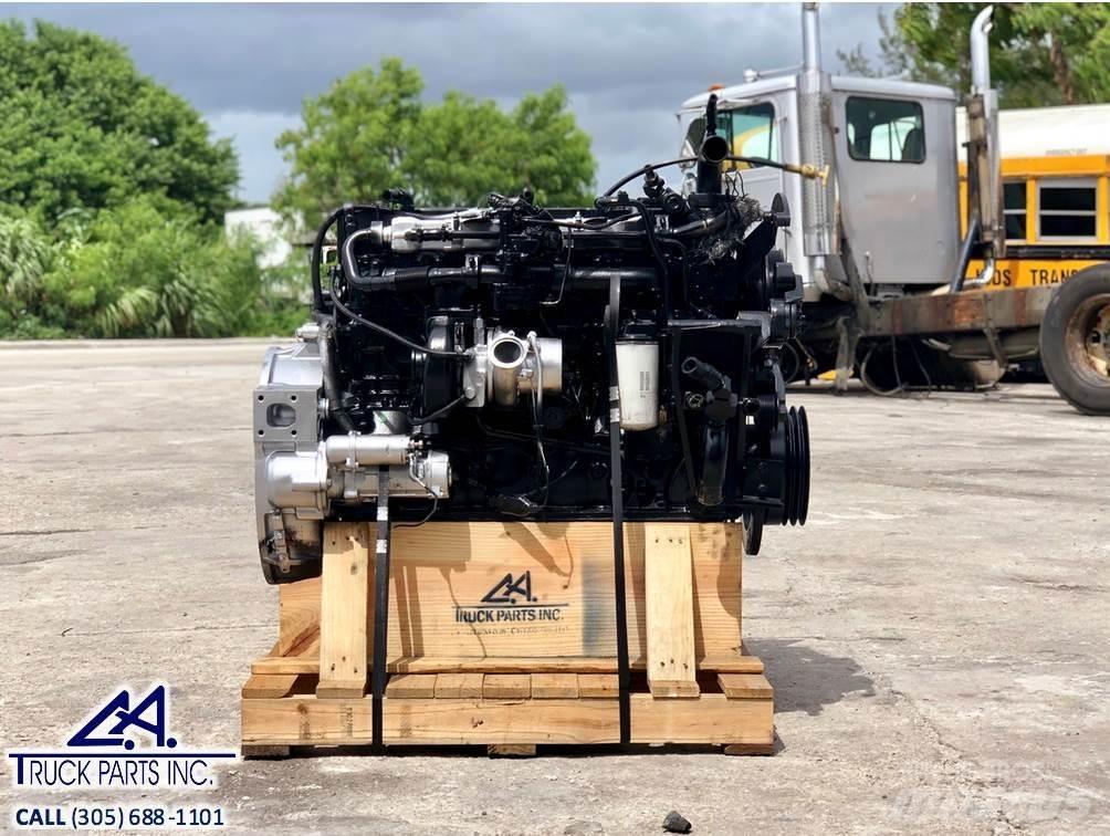 Cummins ISB Engines