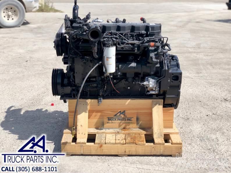 Cummins ISB Engines