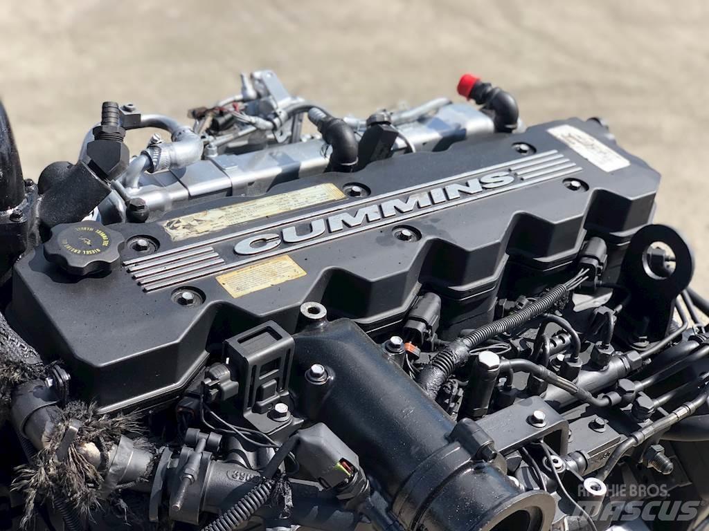 Cummins ISB Engines