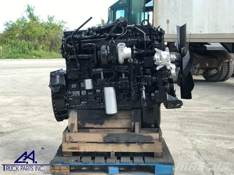 Cummins ISM Engines