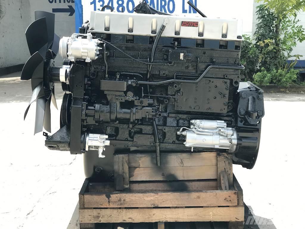 Cummins ISM Engines