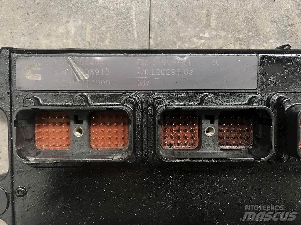 Cummins ISM Electronics
