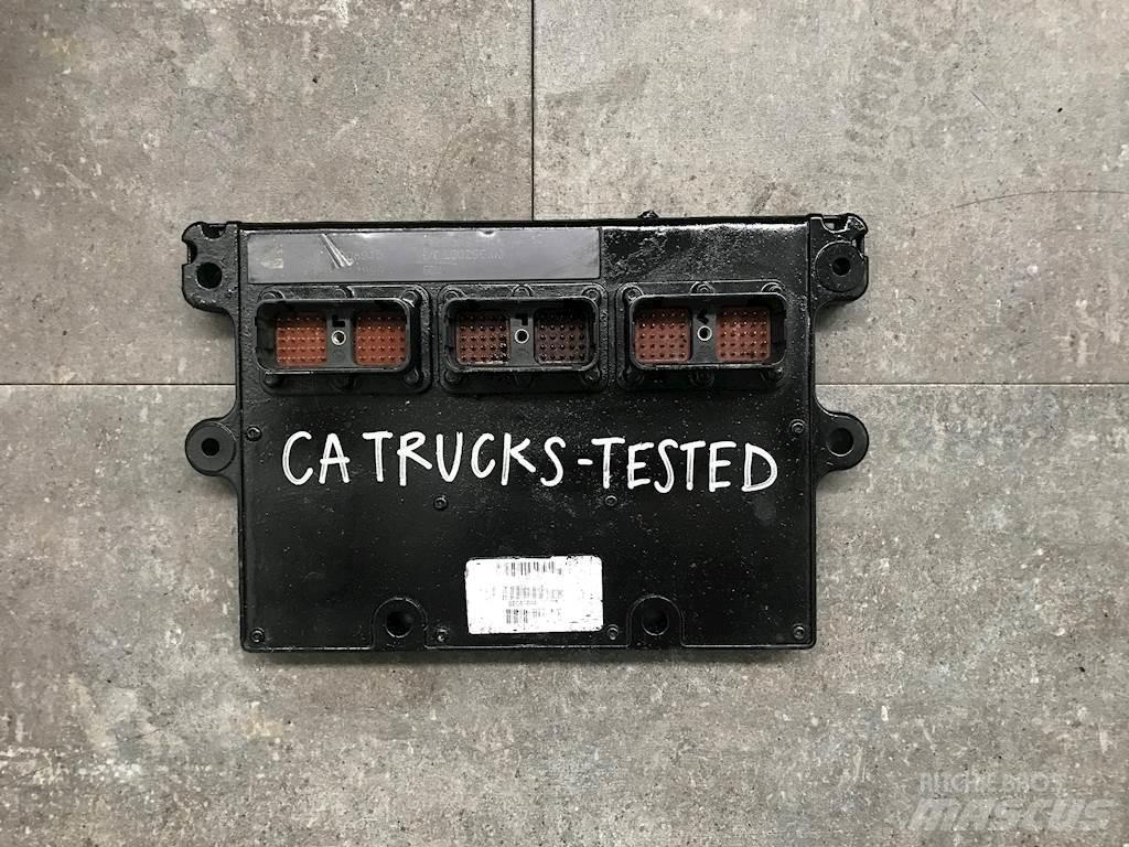 Cummins ISM Electronics