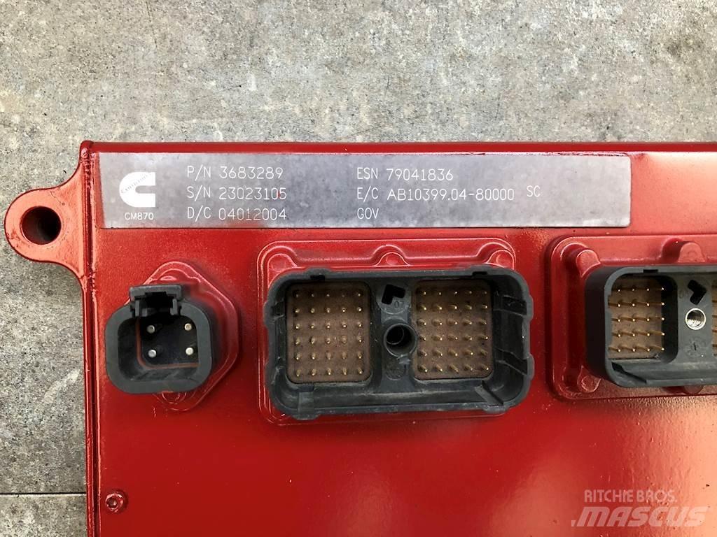 Cummins ISM Engines